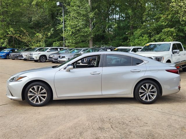 2021 Lexus ES 300h