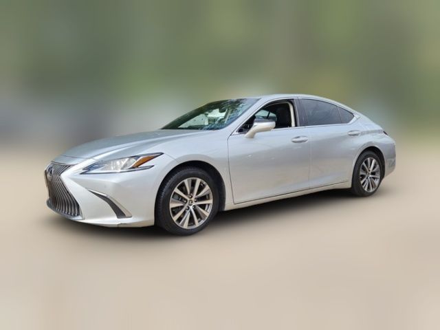 2021 Lexus ES 300h