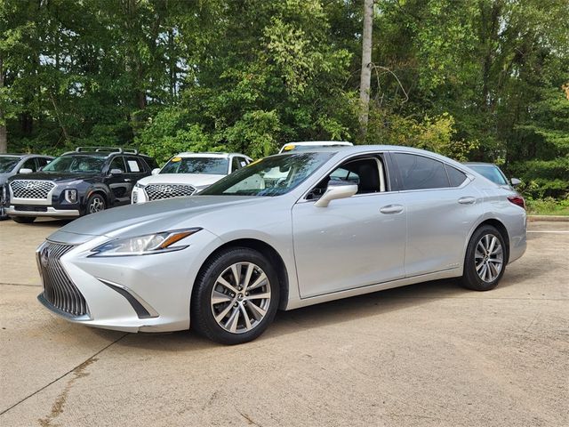 2021 Lexus ES 300h