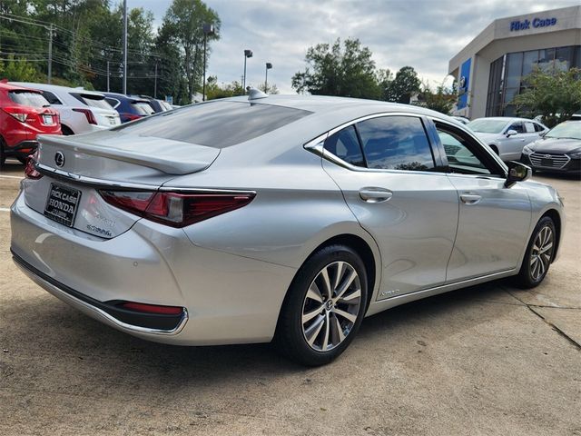 2021 Lexus ES 300h