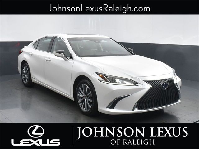 2021 Lexus ES 300h