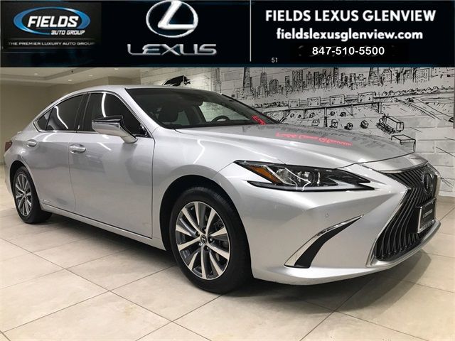 2021 Lexus ES 300h