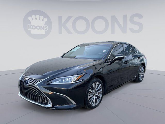 2021 Lexus ES 300h