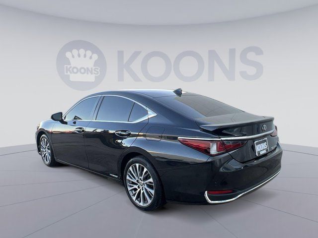 2021 Lexus ES 300h