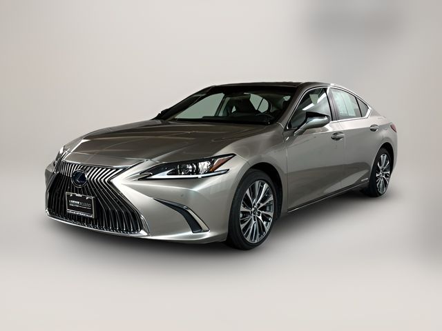 2021 Lexus ES 300h