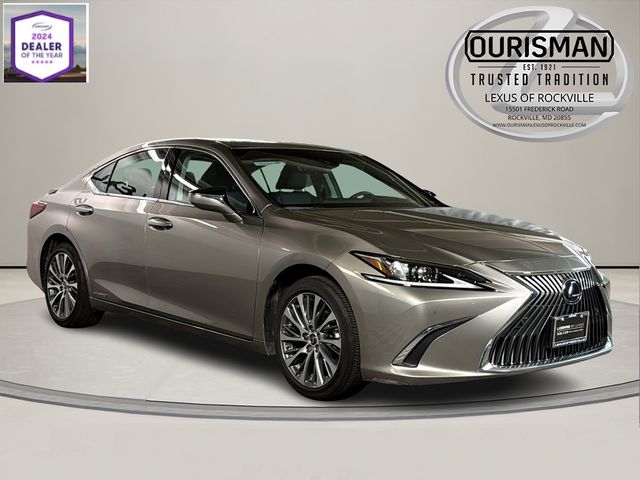 2021 Lexus ES 300h