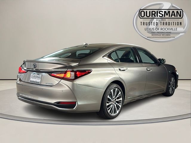 2021 Lexus ES 300h