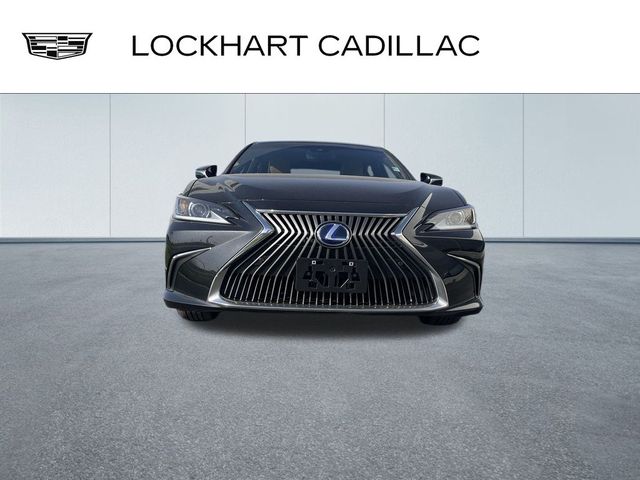 2021 Lexus ES 300h