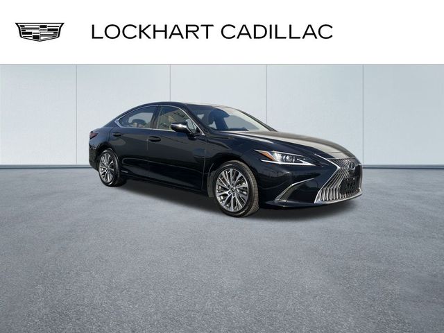 2021 Lexus ES 300h