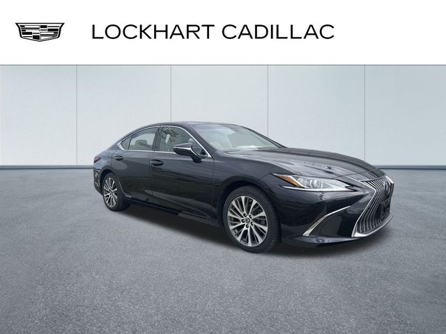 2021 Lexus ES 300h