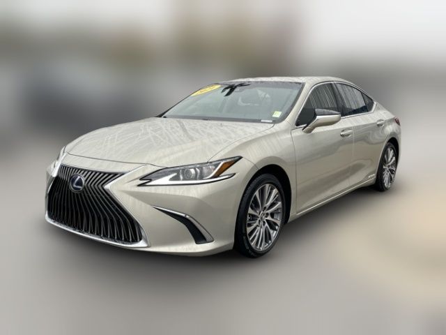 2021 Lexus ES 300h