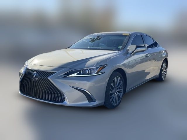 2021 Lexus ES 300h