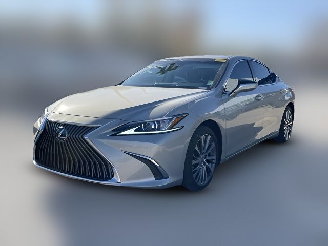 2021 Lexus ES 300h