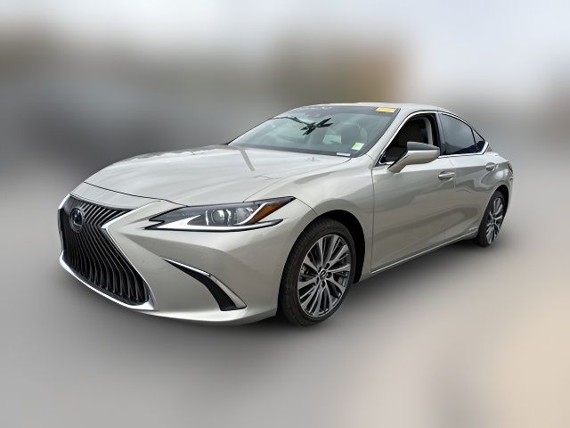 2021 Lexus ES 300h