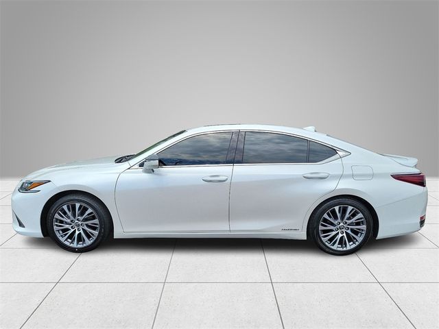 2021 Lexus ES 300h