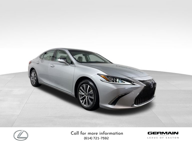 2021 Lexus ES 300h