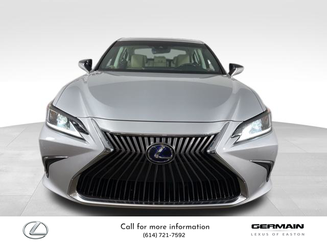 2021 Lexus ES 300h