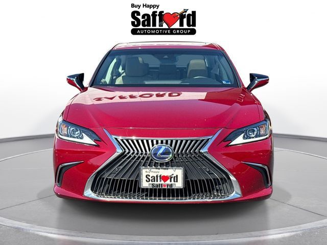 2021 Lexus ES 300h