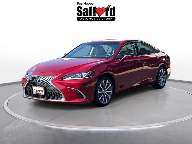 2021 Lexus ES 300h