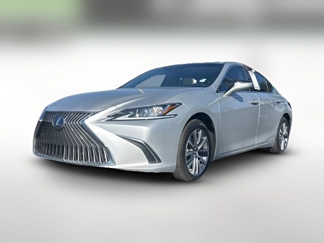 2021 Lexus ES 300h