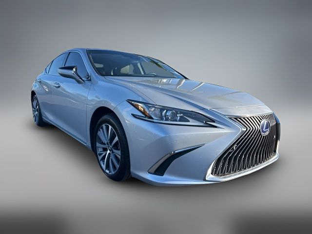 2021 Lexus ES 300h