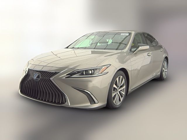 2021 Lexus ES 300h