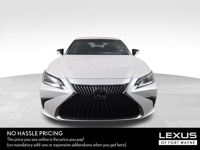 2021 Lexus ES 300h