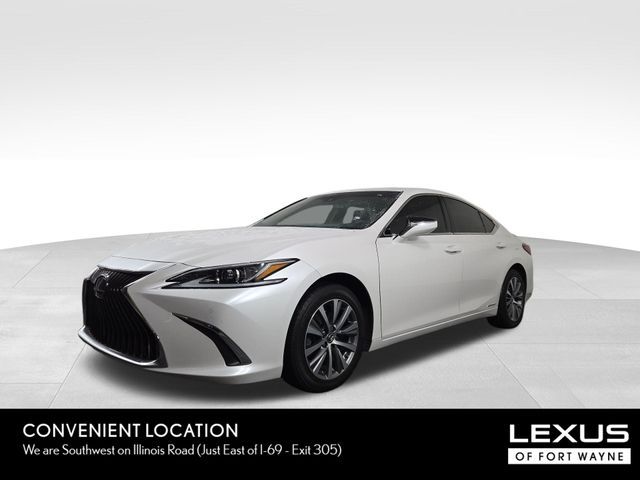 2021 Lexus ES 300h