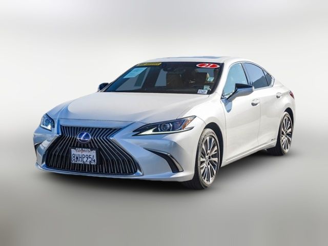 2021 Lexus ES 300h