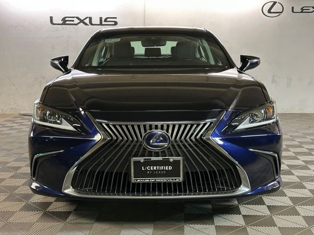 2021 Lexus ES 300h