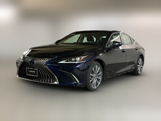 2021 Lexus ES 300h