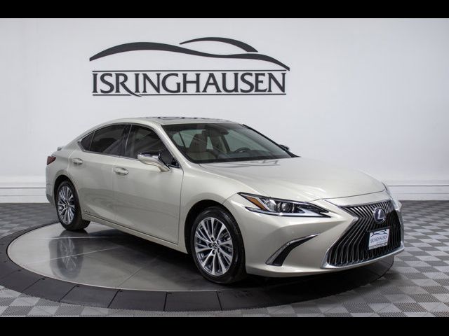 2021 Lexus ES 300h