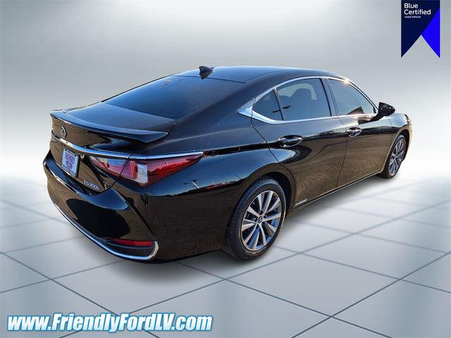 2021 Lexus ES 300h