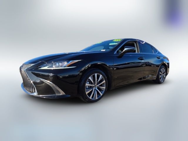 2021 Lexus ES 300h