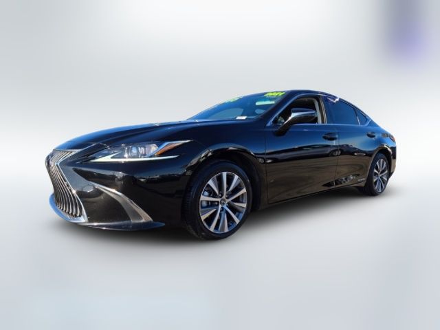 2021 Lexus ES 300h