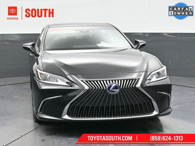 2021 Lexus ES 300h