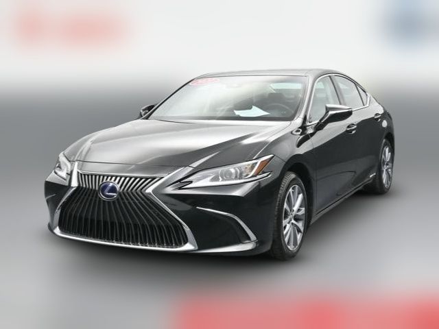 2021 Lexus ES 300h