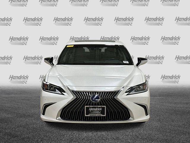 2021 Lexus ES 300h