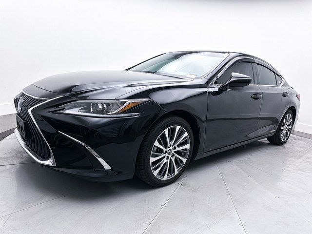 2021 Lexus ES 300h