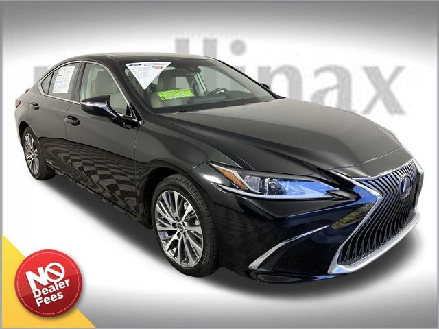 2021 Lexus ES 300h