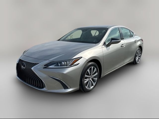 2021 Lexus ES 300h