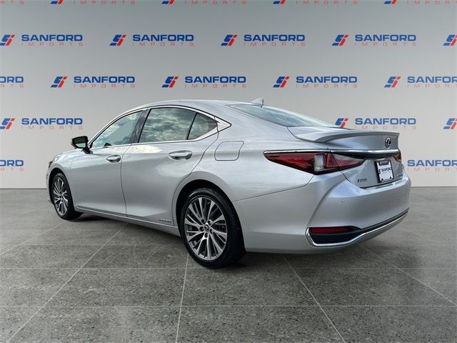 2021 Lexus ES 300h