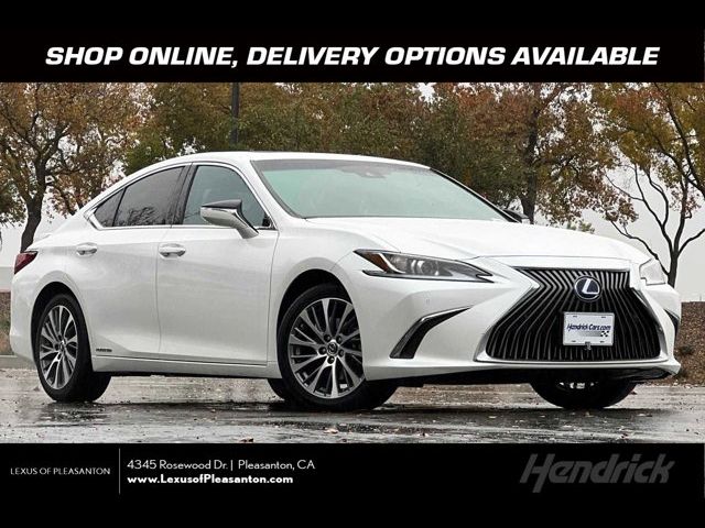 2021 Lexus ES 300h