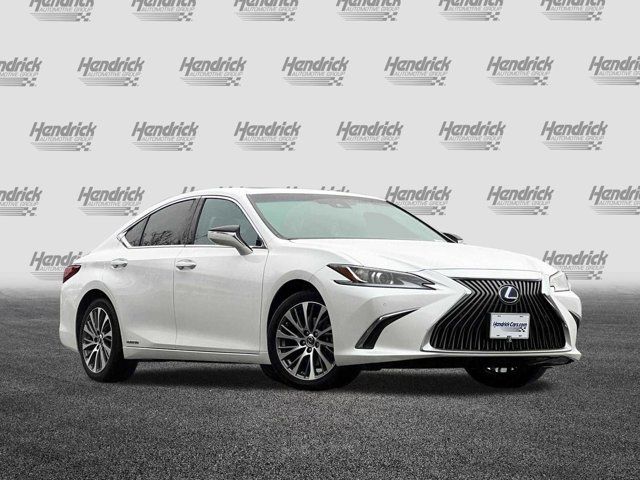 2021 Lexus ES 300h