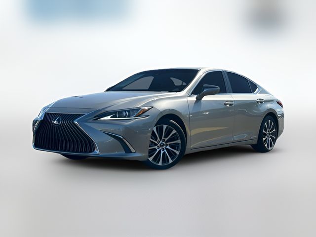 2021 Lexus ES 300h