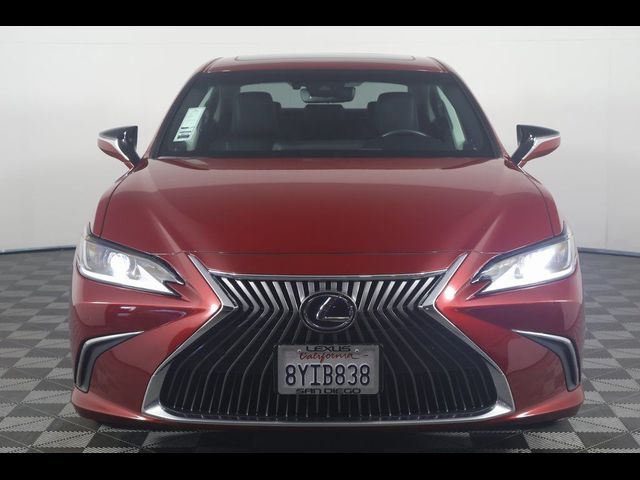 2021 Lexus ES 300h