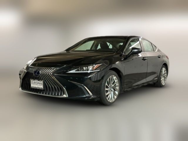 2021 Lexus ES 300h Luxury