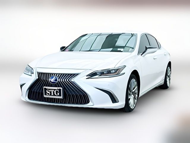 2021 Lexus ES 300h Luxury