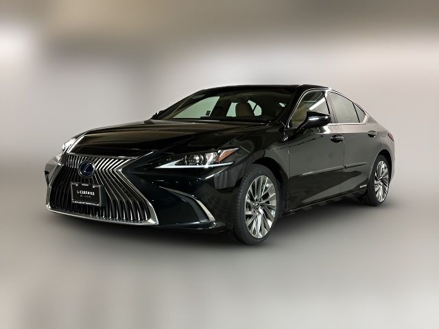 2021 Lexus ES 300h Luxury