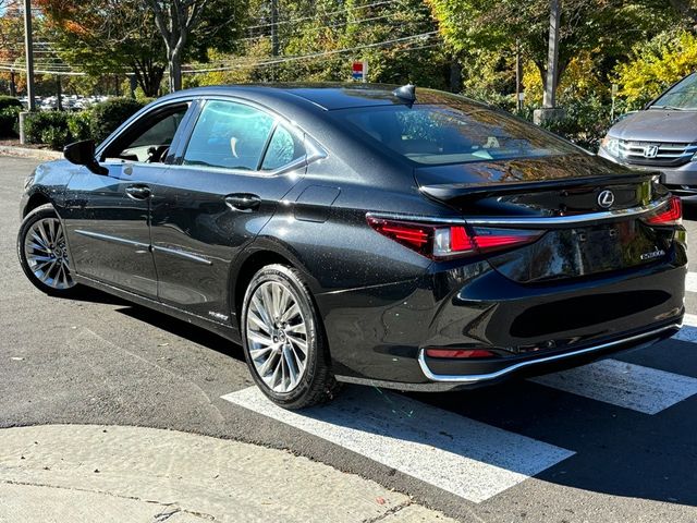 2021 Lexus ES 300h Luxury